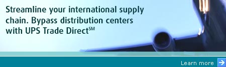 UPS Supply Chain Solutions